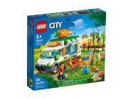 LEGO 60345 City Furgonetka na targu