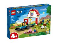 LEGO City 60346 Stodoła i zwierzęta gospodarskie