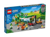 LEGO City 60347 Sklep spożywczy