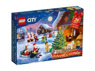 LEGO 60352 City Kalendarz adwentowy