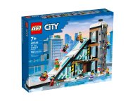 LEGO 60366 City Centrum narciarskie i wspinaczkowe