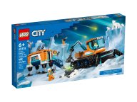 LEGO City Ciężarówka i laboratorium badawcze 60378
