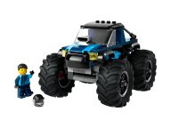 LEGO 60402 City Niebieski monster truck