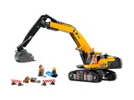 LEGO City Żółta koparka 60420