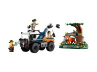 LEGO City Terenówka badacza dżungli 60426