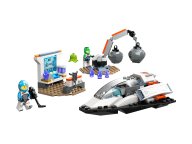 LEGO City 60429 Statek kosmiczny i odkrywanie asteroidy