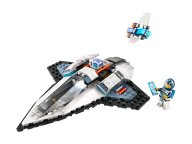 LEGO City Statek międzygwiezdny 60430