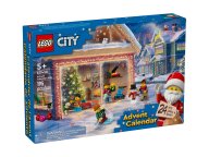 LEGO 60436 City Kalendarz adwentowy na 2024 rok