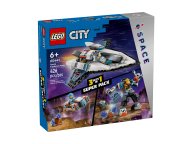 LEGO 60441 City Zestaw z badaczami kosmosu