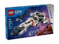 LEGO City 60446 Modułowy galaktyczny statek kosmiczny