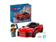 LEGO 60448 City Czerwony samochód sportowy