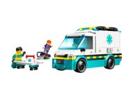 LEGO 60451 Karetka pogotowia