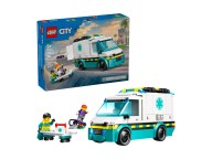 LEGO 60451 Karetka pogotowia