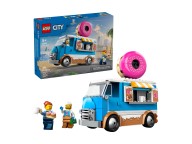 LEGO City 60452 Mobilna pączkarnia