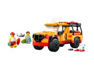 LEGO 60453 City Furgonetka ratowników plażowych