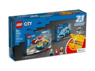 LEGO City Zestaw upominkowy pojazdów LEGO® City 66684