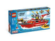 LEGO 7207 Łódź straży pożarnej