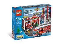 LEGO 7208 Remiza