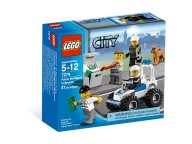 LEGO 7279 City Kolekcja minifigurek policyjnych