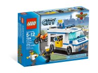 LEGO 7286 City Konwój