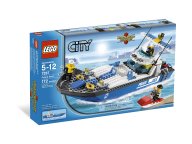 LEGO 7287 Łódź policyjna