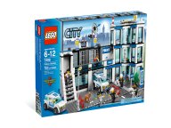 LEGO 7498 City Posterunek policji