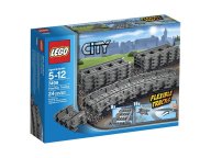 LEGO 7499 City Elastyczne tory