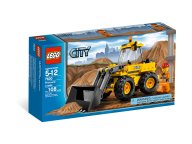 LEGO City Ładowarka 7630