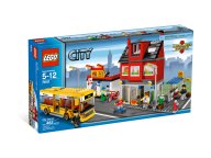 LEGO 7641 Miejski zakątek