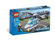 LEGO City Helikopter policyjny 7741