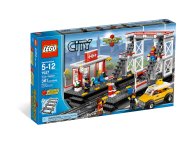 LEGO City 7937 Dworzec kolejowy