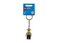 LEGO City Brelok do kluczy z oficerem policji wodnej 853463