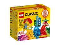 LEGO 10703 Classic Zestaw kreatywnego konstruktora