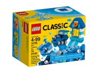 LEGO Classic 10706 Niebieski zestaw kreatywny