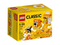 LEGO Classic Pomarańczowy zestaw kreatywny 10709