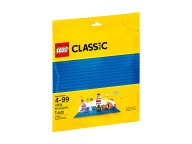 LEGO Classic 10714 Niebieska płytka konstrukcyjna