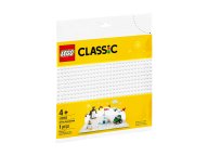 LEGO 11010 Classic Biała płytka konstrukcyjna