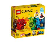 LEGO Classic 11014 Klocki na kołach