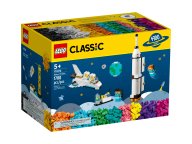 LEGO Classic Misja kosmiczna 11022