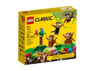 LEGO 11031 Classic Kreatywna małpia zabawa