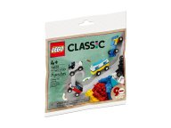 LEGO Classic 30510 90 lat samochodów