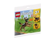 LEGO 30578 Creator 3 w 1 Owczarek niemiecki