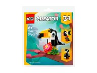 LEGO Creator 3 w 1 30688 Tropical Toucan