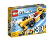 LEGO Creator 3 w 1 31002 Samochód wyścigowy