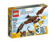 LEGO 31004 Creator 3 w 1 Groźny władca przestworzy
