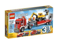 LEGO Creator 3 w 1 31005 Transporter