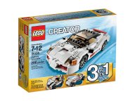 LEGO Creator 3 w 1 Zdobywcy autostrad 31006