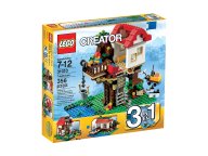 LEGO Creator 3 w 1 Domek na drzewie 31010