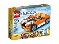 LEGO Creator 3 w 1 Słoneczny śmigacz 31017