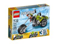 LEGO Creator 3 w 1 Zdobywca autostrad 31018